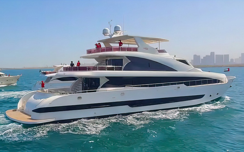 Custom Line 140